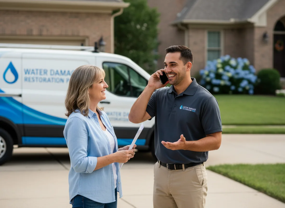 Flood Restoration Racine, WI FAQs